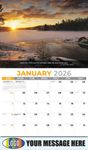 2026 Faith Passages Business Promotional Calendar