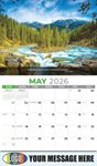 2026 Faith Passages Business Promotional Calendar