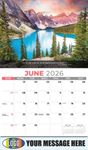 2026 Faith Passages Business Promotional Calendar