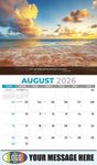 2026 Faith Passages Business Promotional Calendar