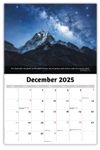 2026 Faith Passages wall calendar