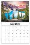 2026 Faith Passages wall calendar