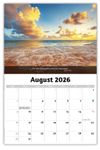 2026 Faith Passages wall calendar