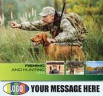 2026 Fishing and Hunting Business Promotional Calendar