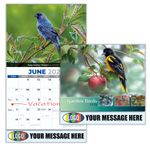 2026 Garden Birds Business Promotional Calendar