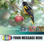 2026 Garden Birds Business Promotional Calendar