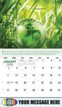 2026 Go Green Business Promotional Calendar