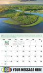 2026 Go Green Business Promotional Calendar