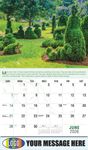 2026 Go Green Business Promotional Calendar