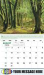 2026 Go Green Business Promotional Calendar