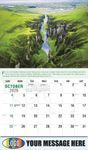 2026 Go Green Business Promotional Calendar