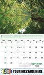 2026 Go Green Business Promotional Calendar