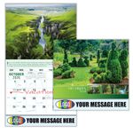 2026 Go Green Business Promotional Calendar