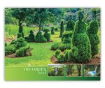 2026 Go Green wall calendar