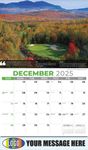 2026 Golf Tips, Quips and Holes Business Promotional Calendar