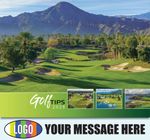 2026 Golf Tips, Quips and Holes Business Promotional Calendar
