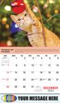 2026 Health Tips Business Promotional Calendar