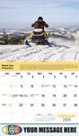 2026 Health Tips Business Promotional Calendar