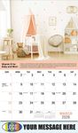 2026 Health Tips Business Promotional Calendar