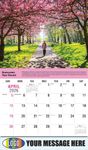 2026 Health Tips Business Promotional Calendar