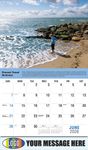 2026 Health Tips Business Promotional Calendar