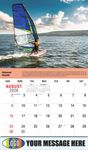 2026 Health Tips Business Promotional Calendar