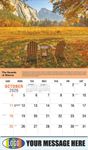 2026 Health Tips Business Promotional Calendar
