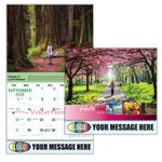 2026 Health Tips Business Promotional Calendar