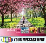 2026 Health Tips Business Promotional Calendar