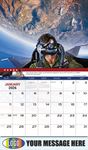 2026 Home of the Brave Business Promotional Calendar