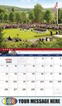 2026 Home of the Brave Business Promotional Calendar