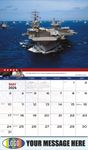 2026 Home of the Brave Business Promotional Calendar