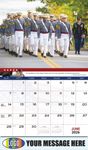 2026 Home of the Brave Business Promotional Calendar