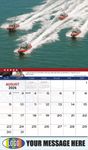2026 Home of the Brave Business Promotional Calendar