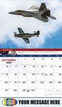 2026 Home of the Brave Business Promotional Calendar