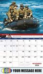 2026 Home of the Brave Business Promotional Calendar