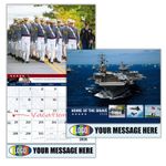 2026 Home of the Brave Business Promotional Calendar