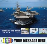 2026 Home of the Brave Business Promotional Calendar