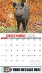 2026 International Wildlife Business Promotional Calendar