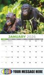 2026 International Wildlife Business Promotional Calendar