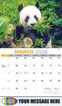 2026 International Wildlife Business Promotional Calendar