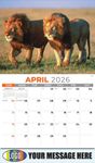 2026 International Wildlife Business Promotional Calendar