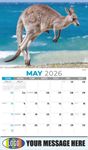 2026 International Wildlife Business Promotional Calendar