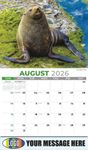 2026 International Wildlife Business Promotional Calendar