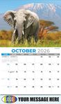 2026 International Wildlife Business Promotional Calendar