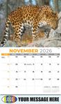 2026 International Wildlife Business Promotional Calendar