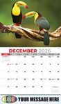 2026 International Wildlife Business Promotional Calendar
