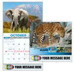 2026 International Wildlife Business Promotional Calendar
