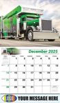2026 Kings of the Road Business Promotional Calendar
