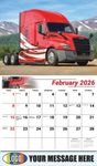 2026 Kings of the Road Business Promotional Calendar
